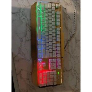 Gaming keyboard
